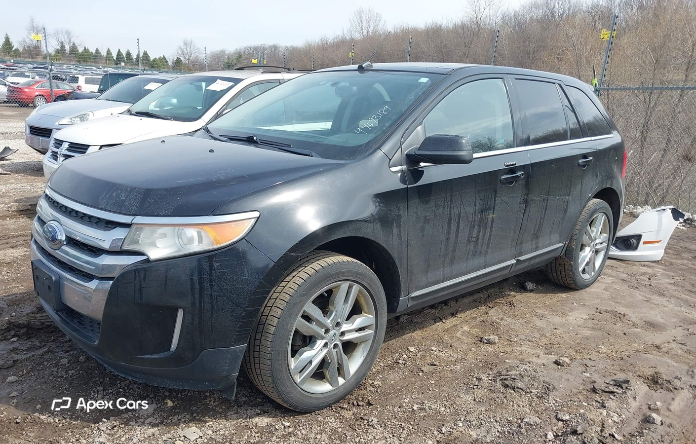 Ford Edge 2011