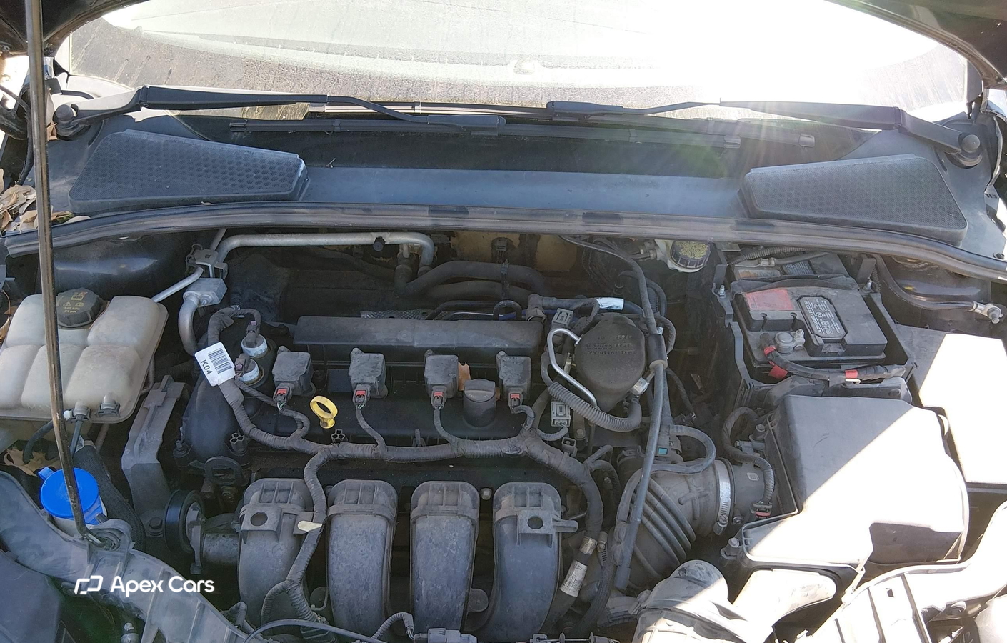 Ford Focus 2014