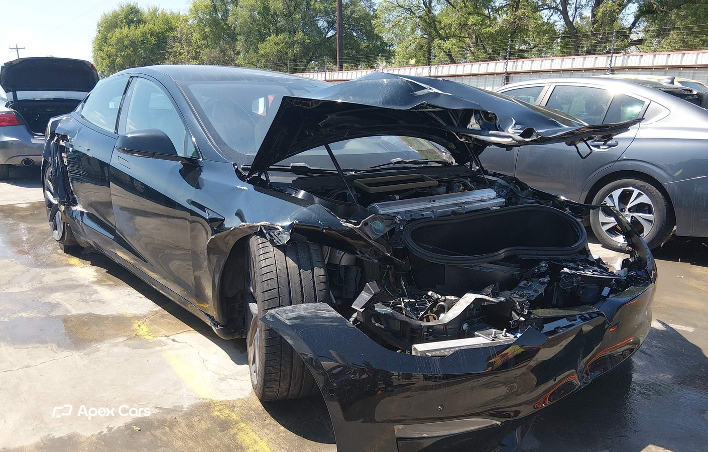 Tesla Model S 2021