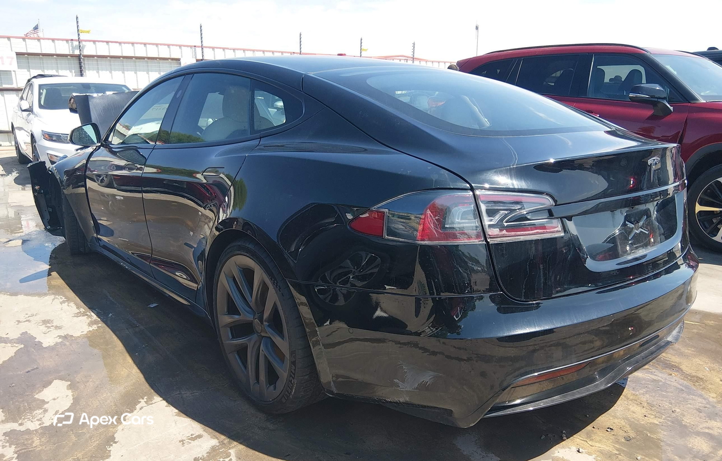 Tesla Model S 2021