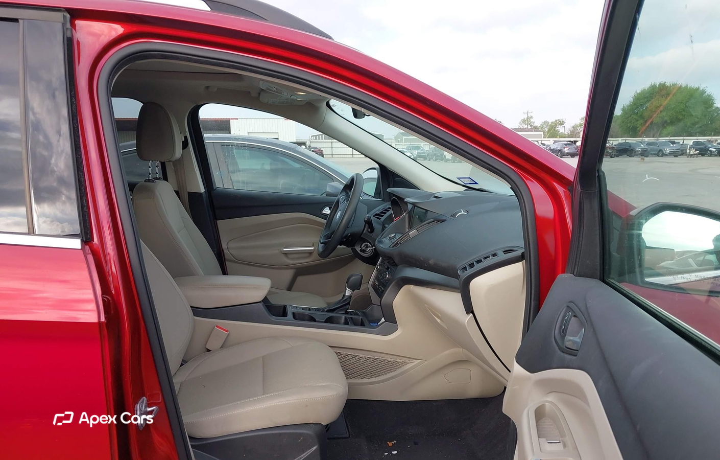 Ford Escape 2017