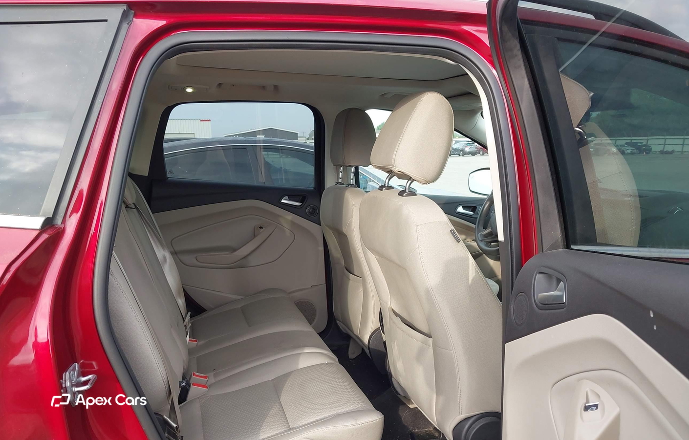 Ford Escape 2017
