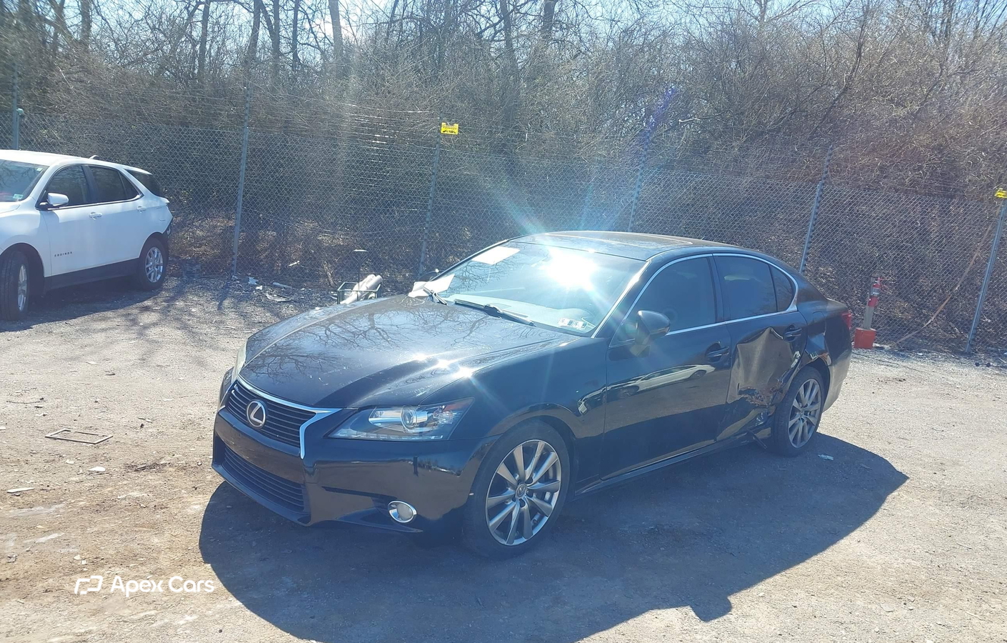 Lexus GS 2014