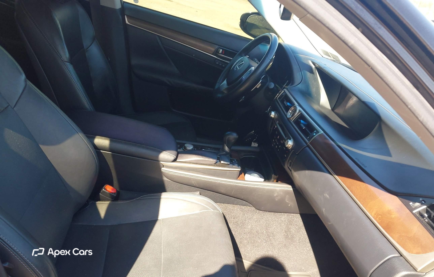 Lexus GS 2014