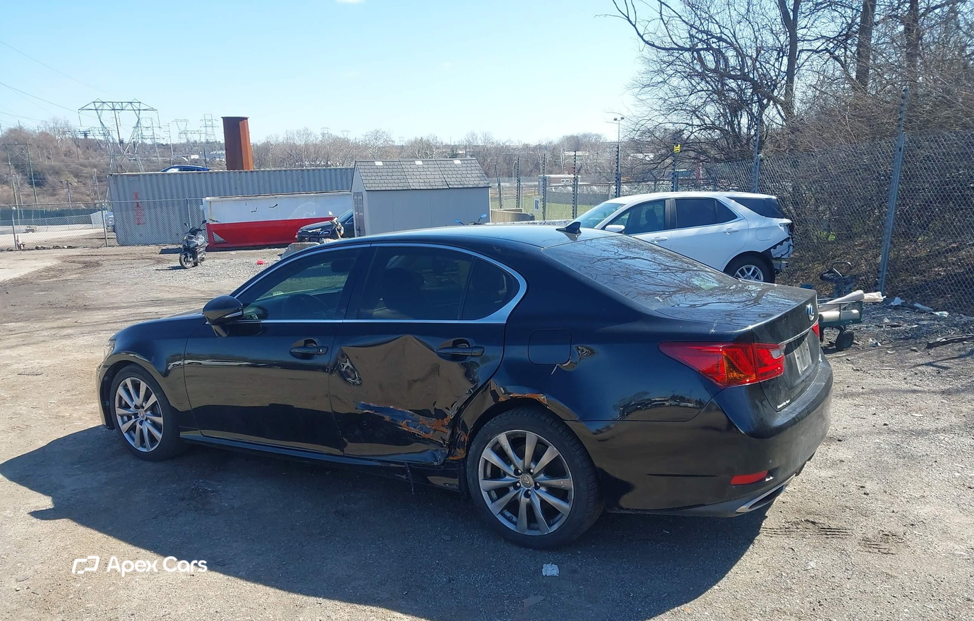 Lexus GS 2014