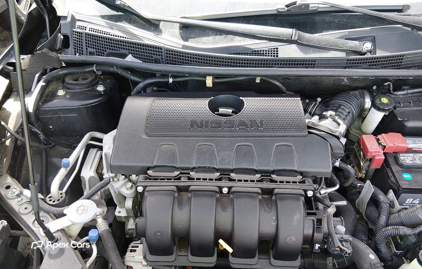 Nissan Sentra 2016