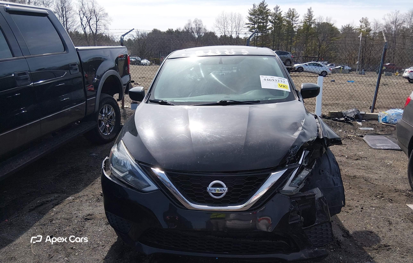 Nissan Sentra 2016