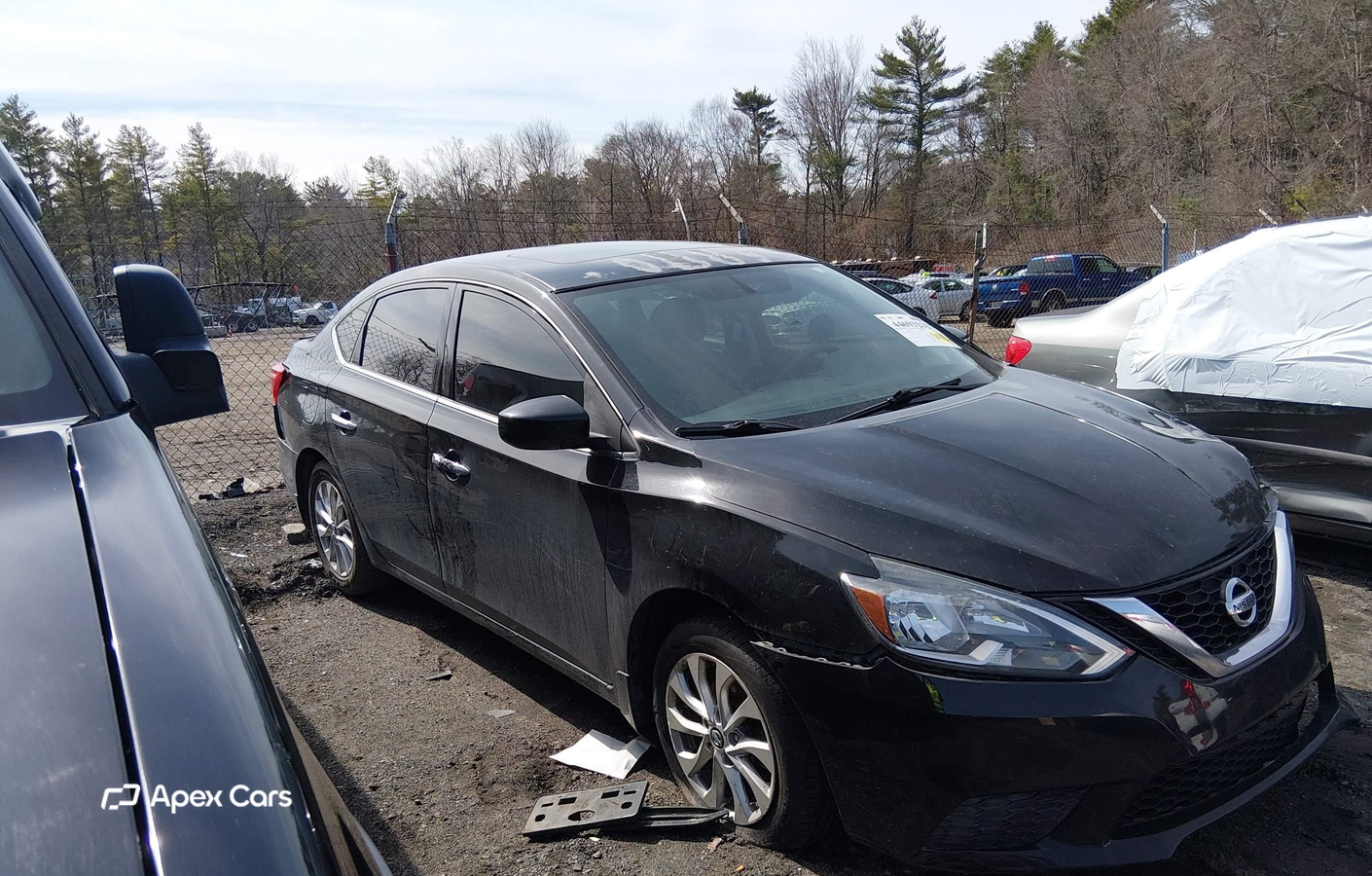 Nissan Sentra 2016