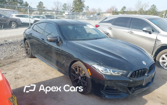 BMW Series 8 2023 - Image 1 of 5