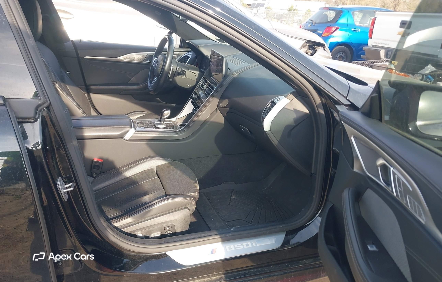 BMW Series 8 2023
