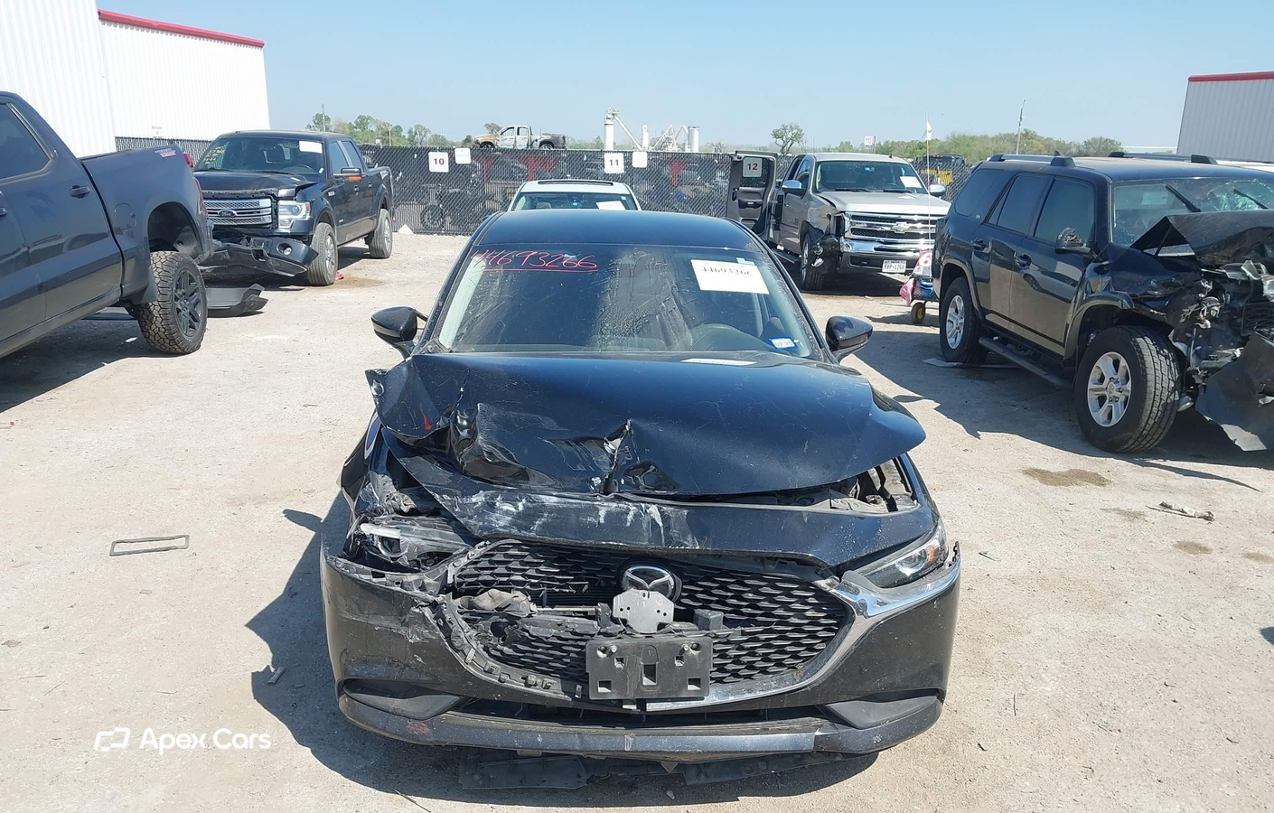 Mazda 3 2021
