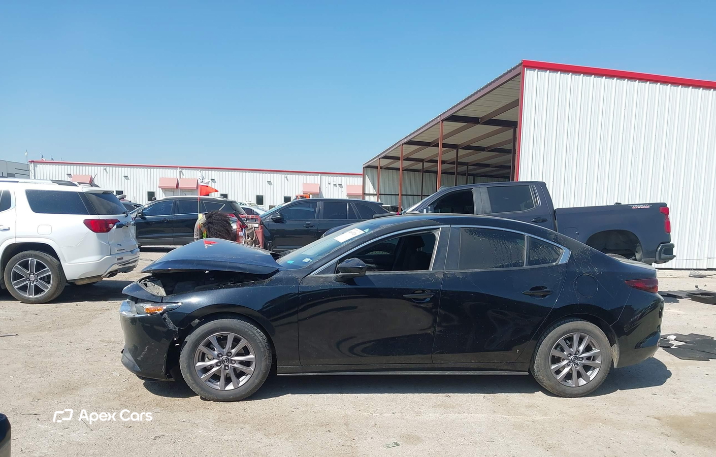 Mazda 3 2021