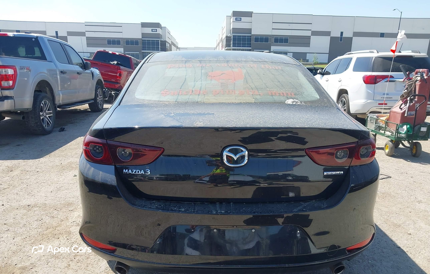 Mazda 3 2021