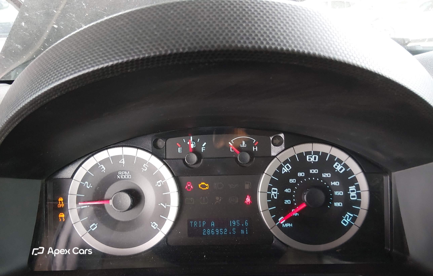 Ford Escape 2011