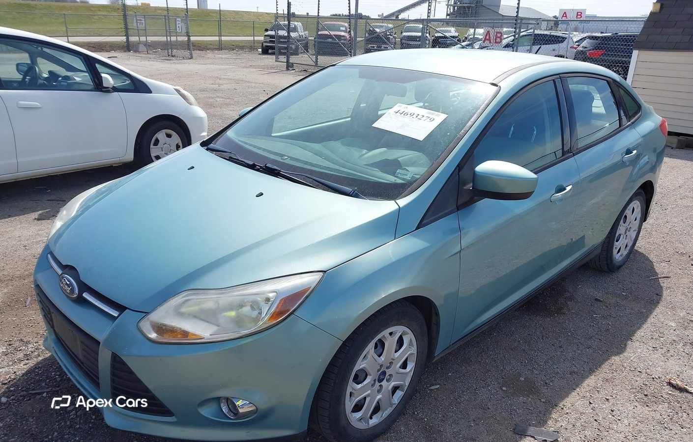 Ford Focus 2012