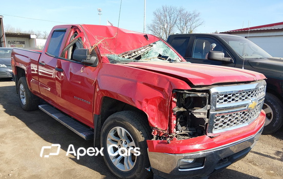Chevrolet Silverado 2014 - Image 1 of 15