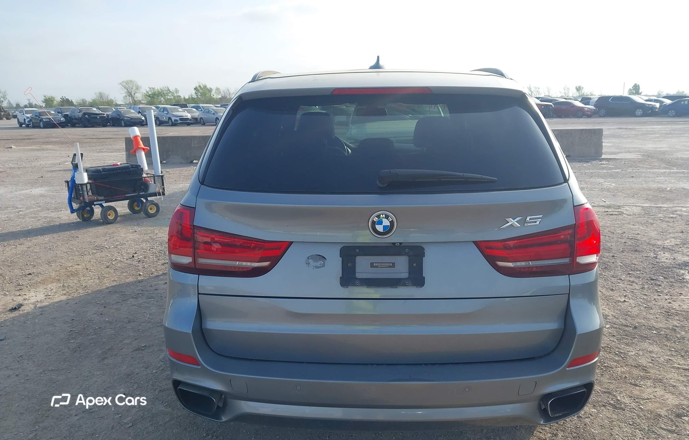 BMW X5 2014