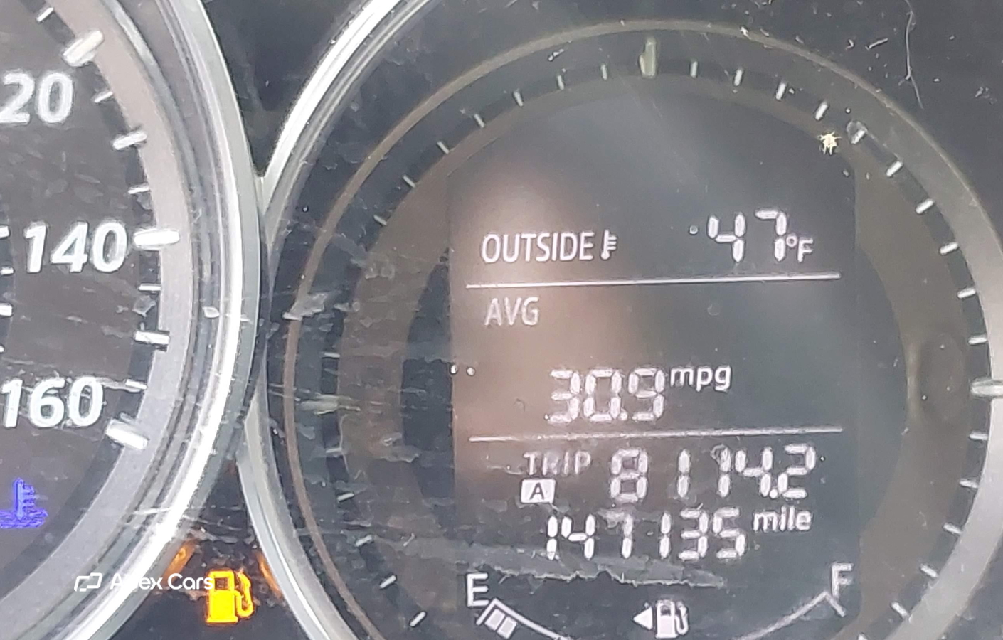 Mazda CX-5 2013