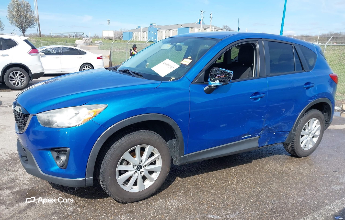 Mazda CX-5 2013