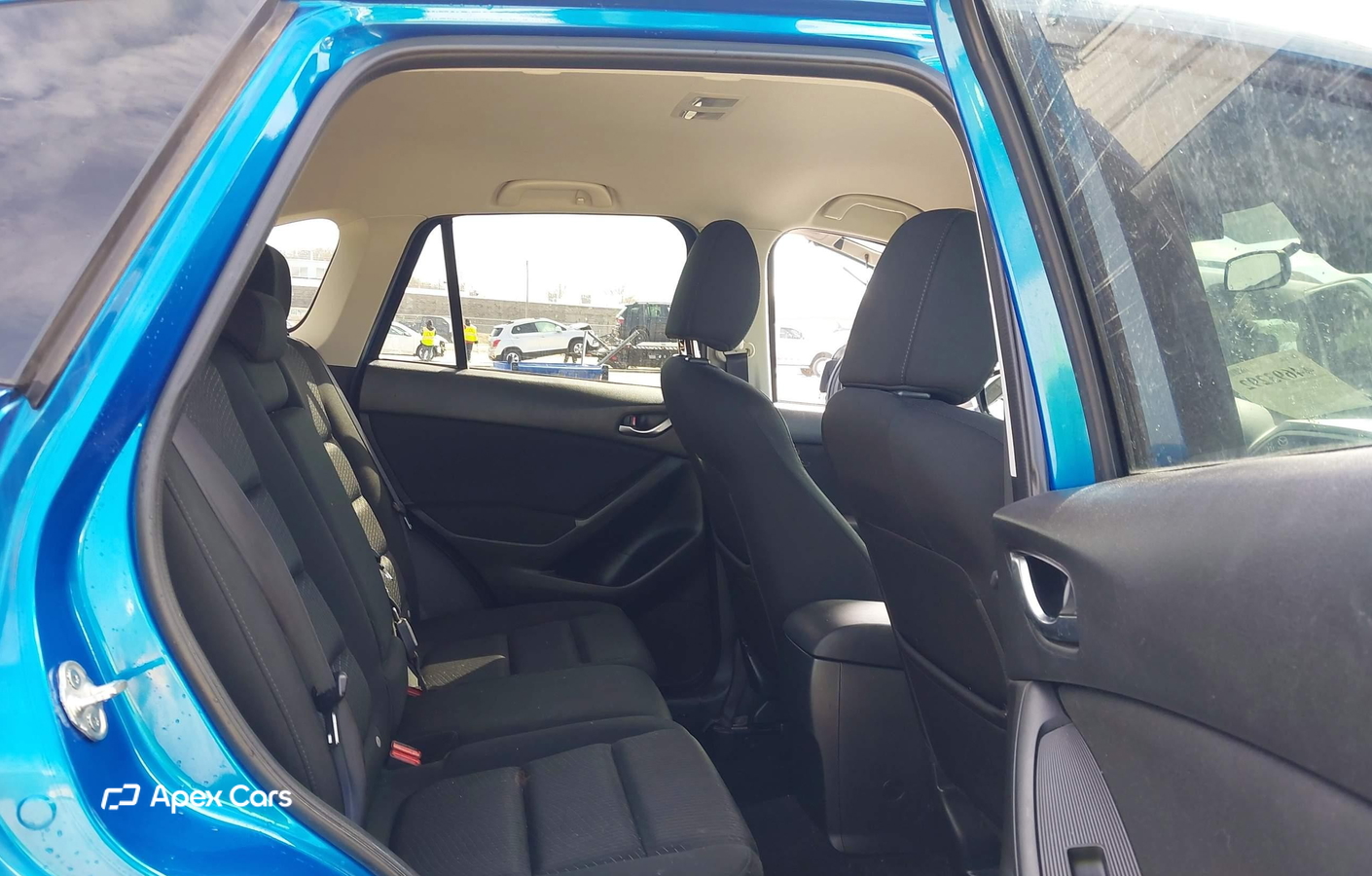Mazda CX-5 2013