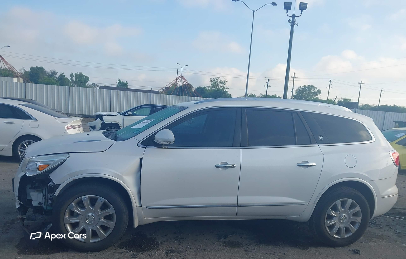 Buick Enclave 2017