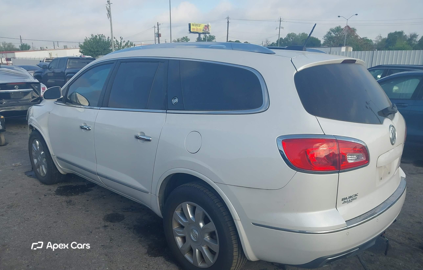 Buick Enclave 2017
