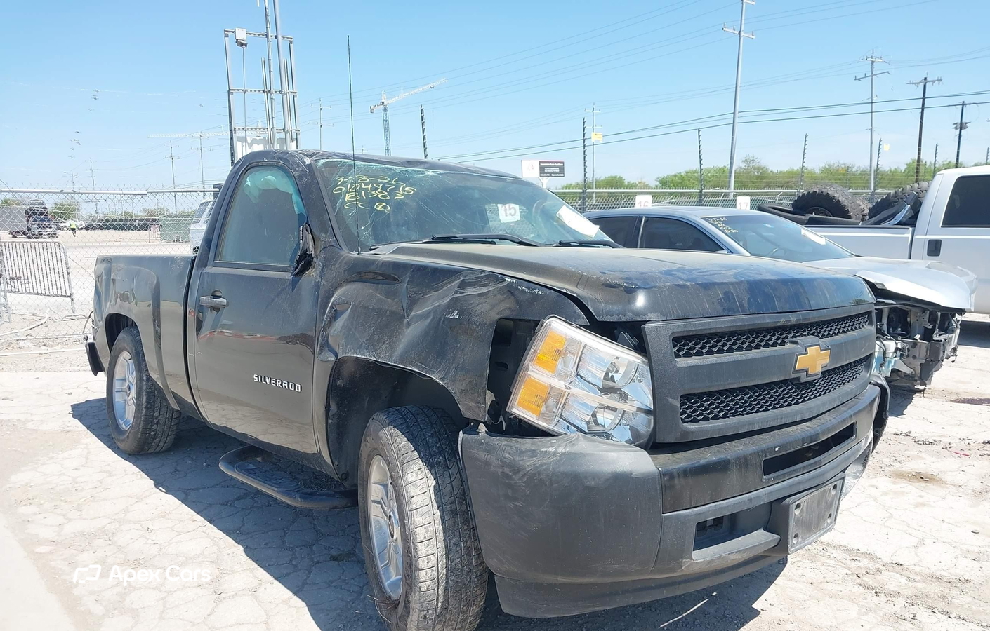 Chevrolet Silverado 2012