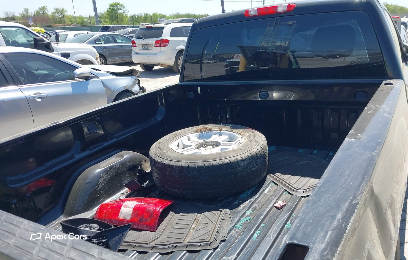 Chevrolet Silverado 2012
