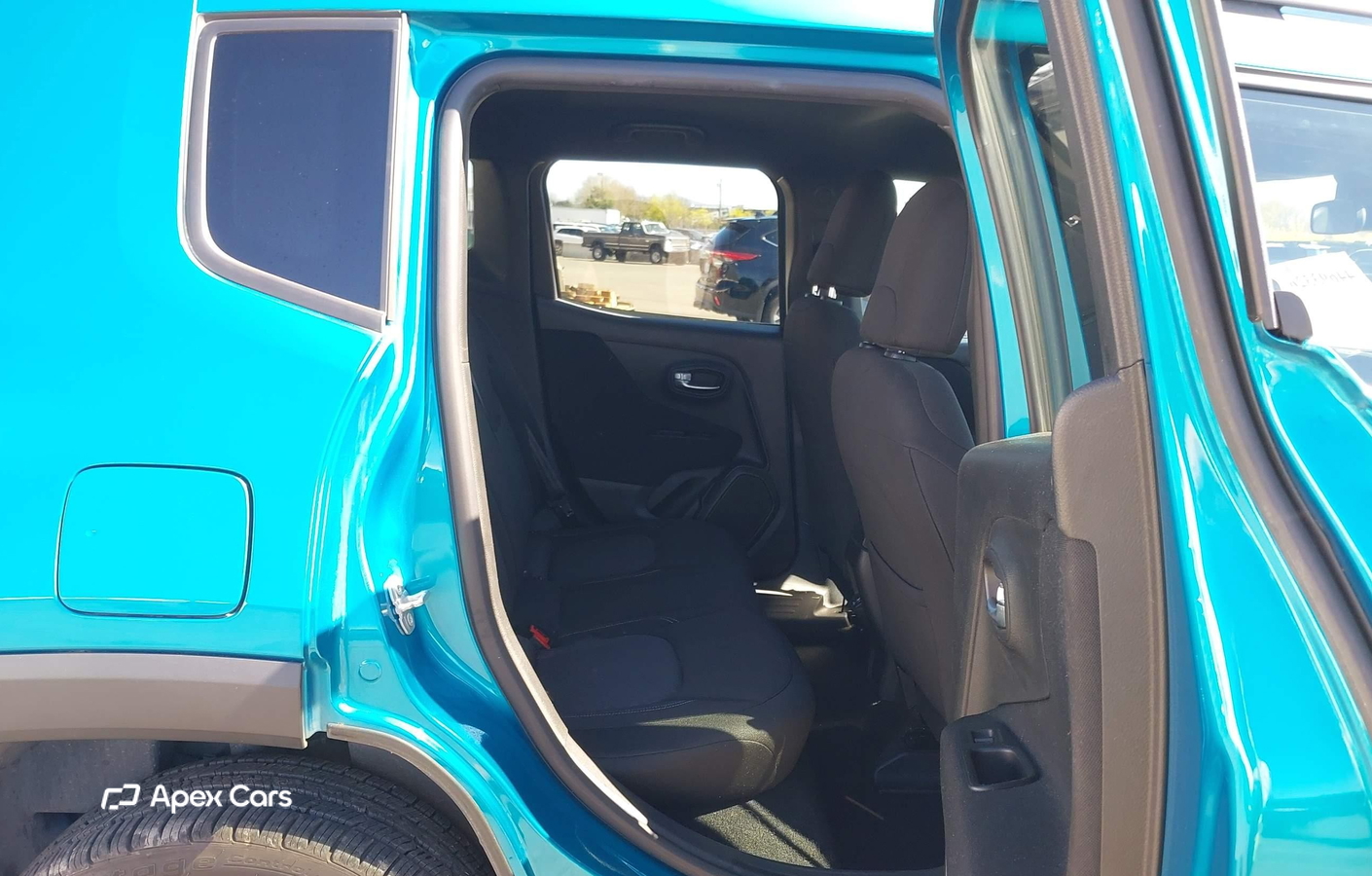 Jeep Renegade 2021