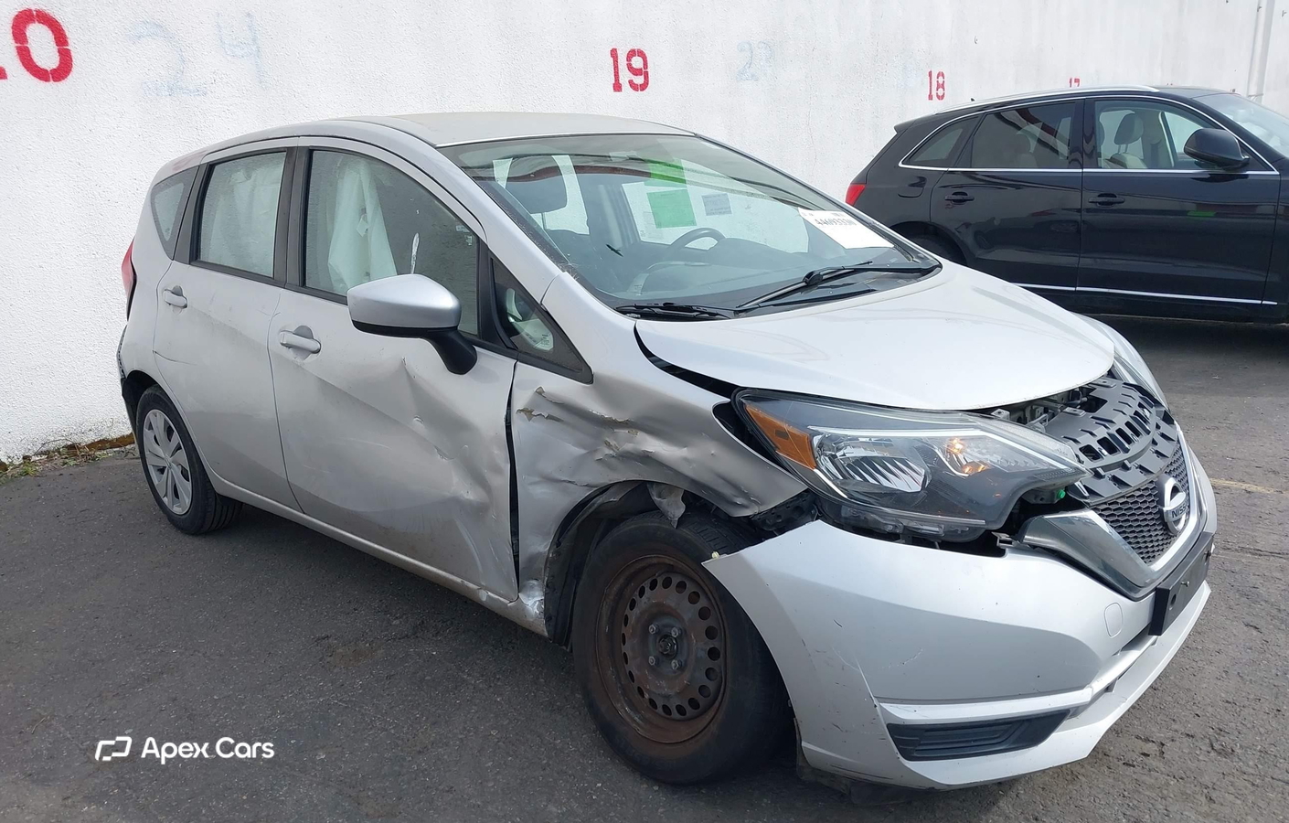 Nissan Versa 2017