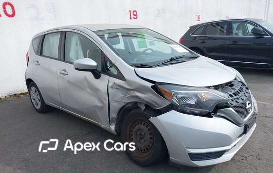 Nissan Versa 2017 - Image 1 of 12