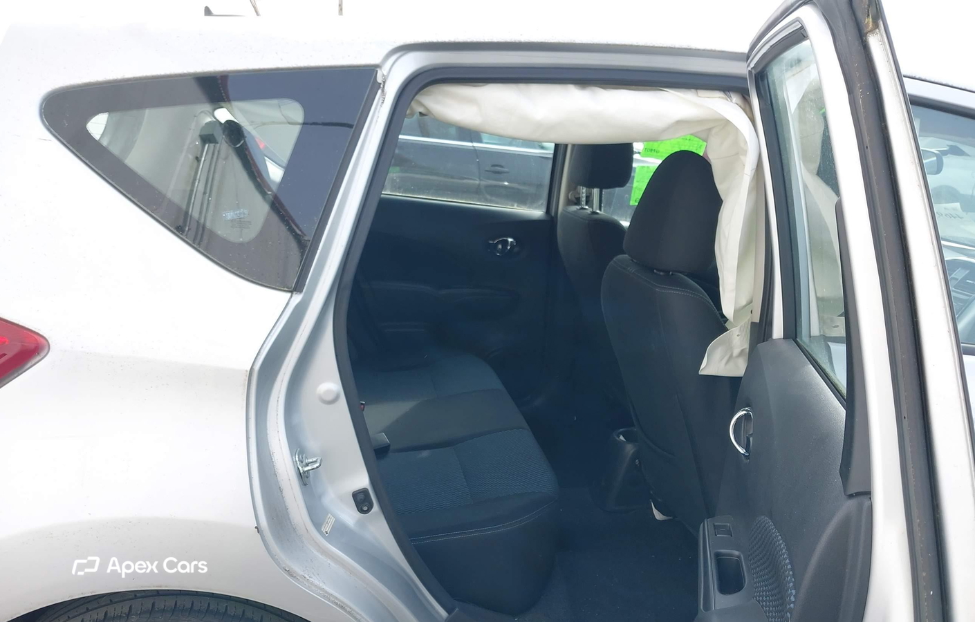 Nissan Versa 2017