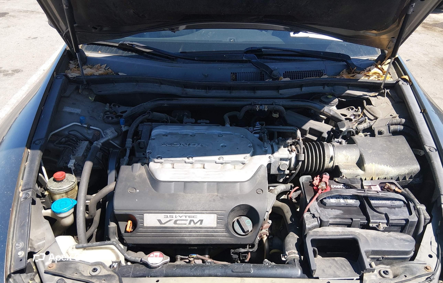 Honda Accord 2008