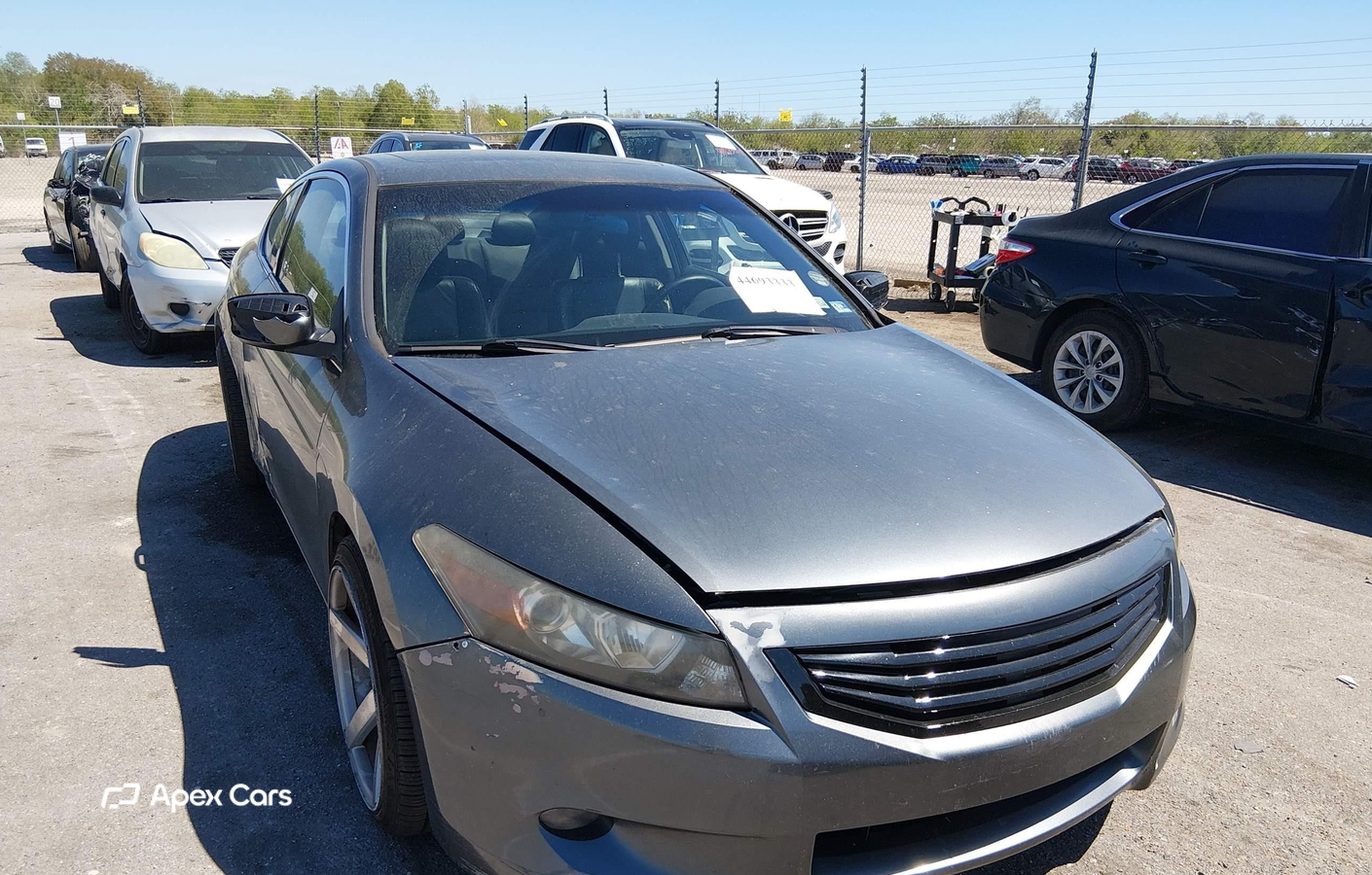 Honda Accord 2008