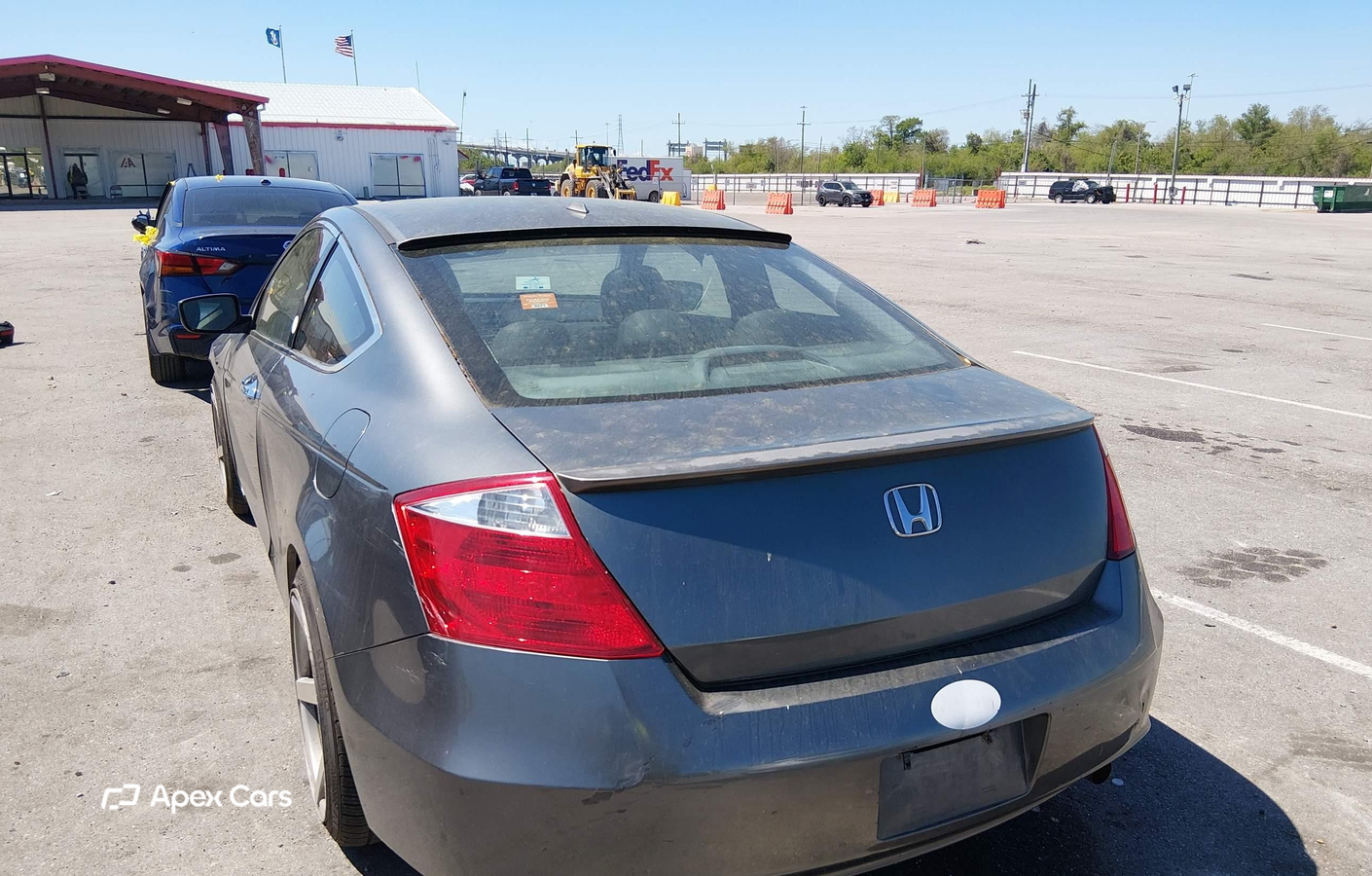 Honda Accord 2008