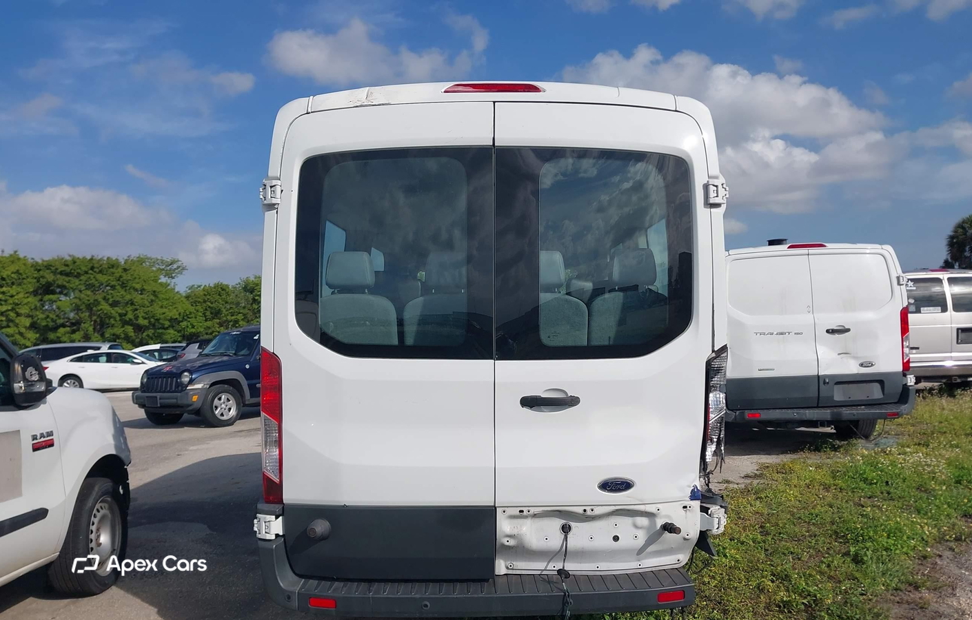 Ford Transit 2017