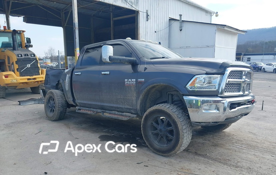 RAM 2500 2016 - Image 1 of 16