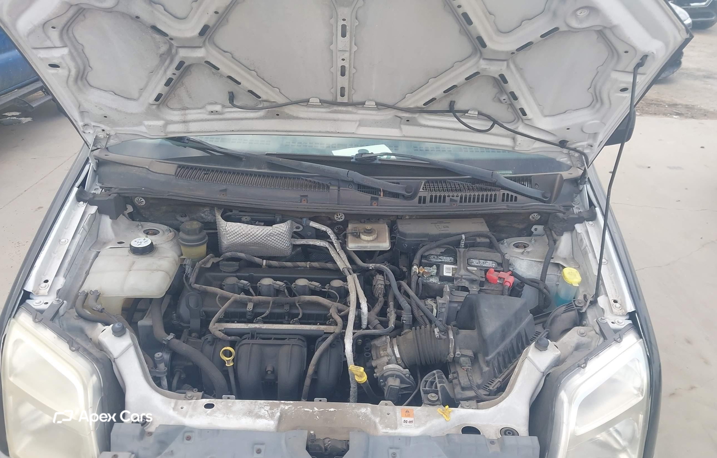 Ford Transit 2012
