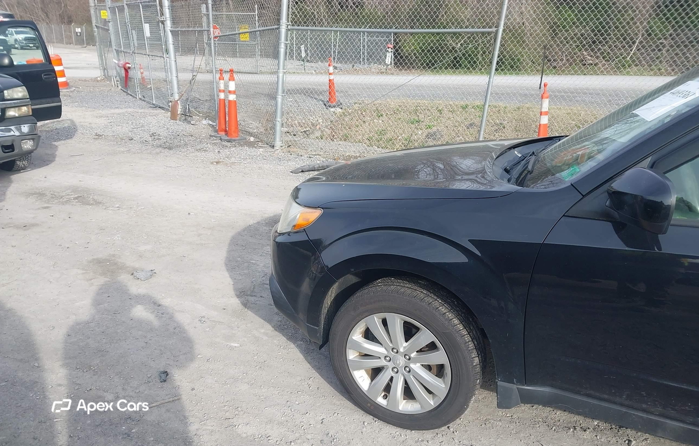 Subaru Forester 2013