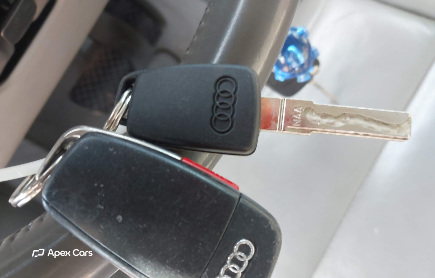 Audi A4 2007
