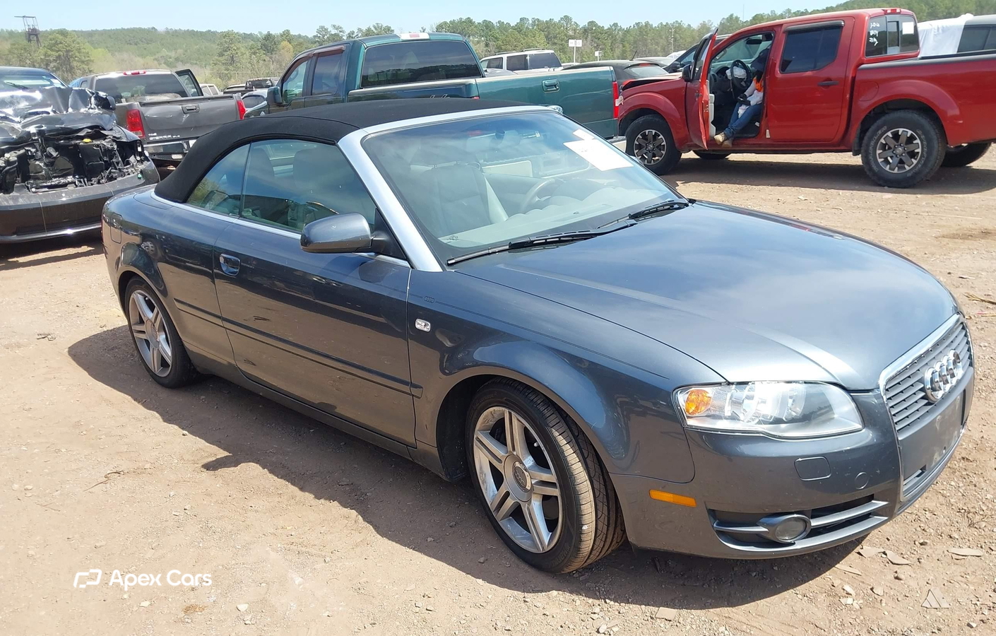 Audi A4 2007