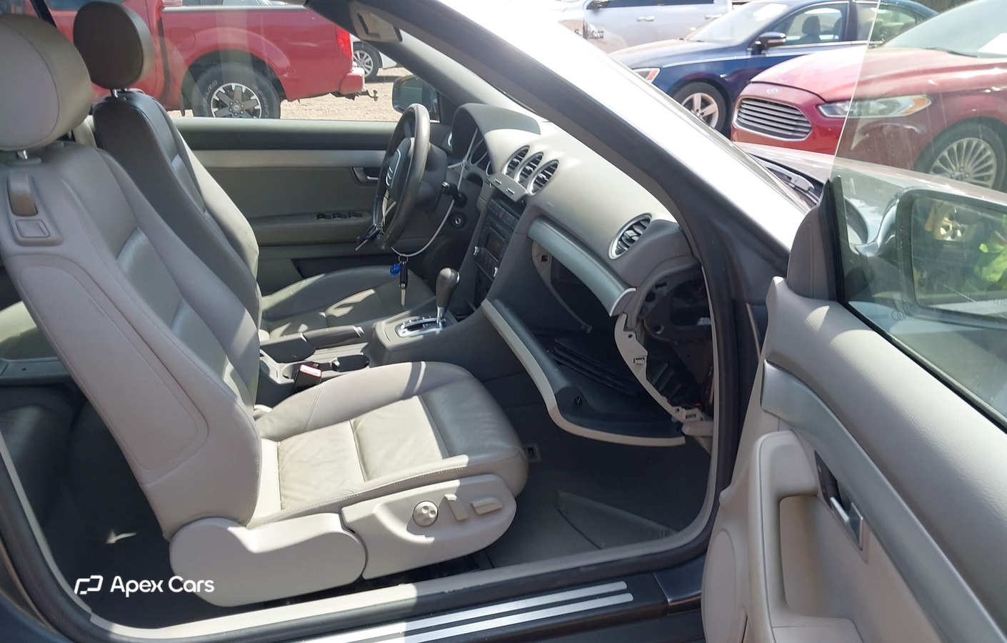 Audi A4 2007