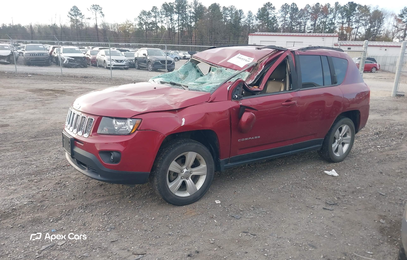 Jeep Compass 2014
