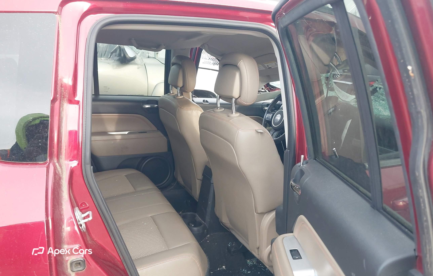 Jeep Compass 2014