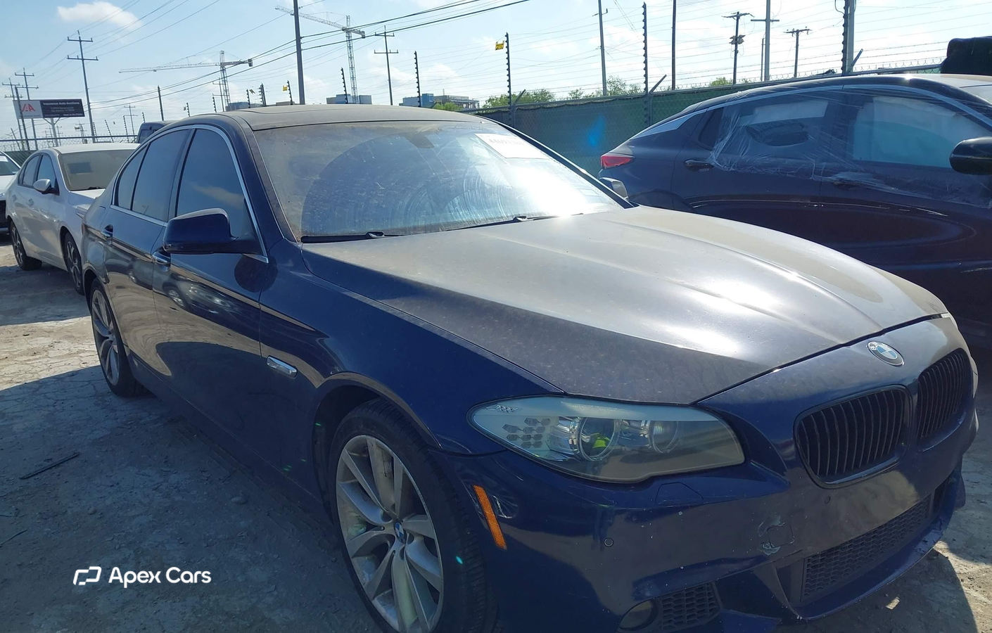 BMW Series 5 2013