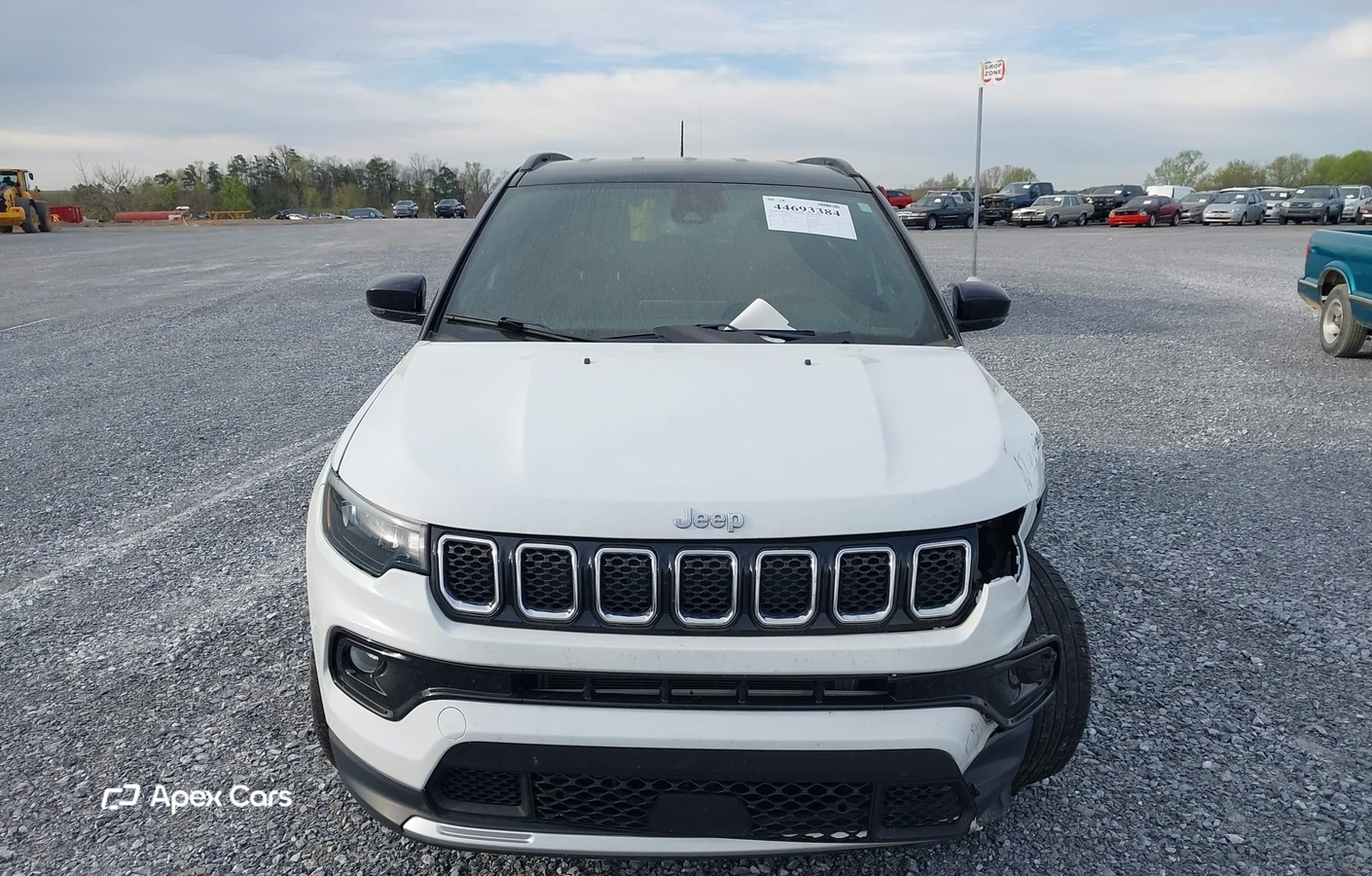 Jeep Compass 2023