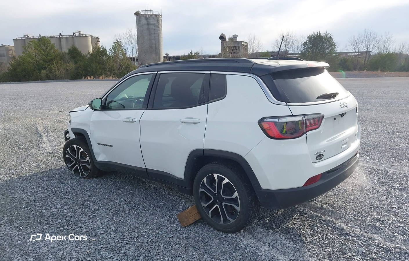 Jeep Compass 2023