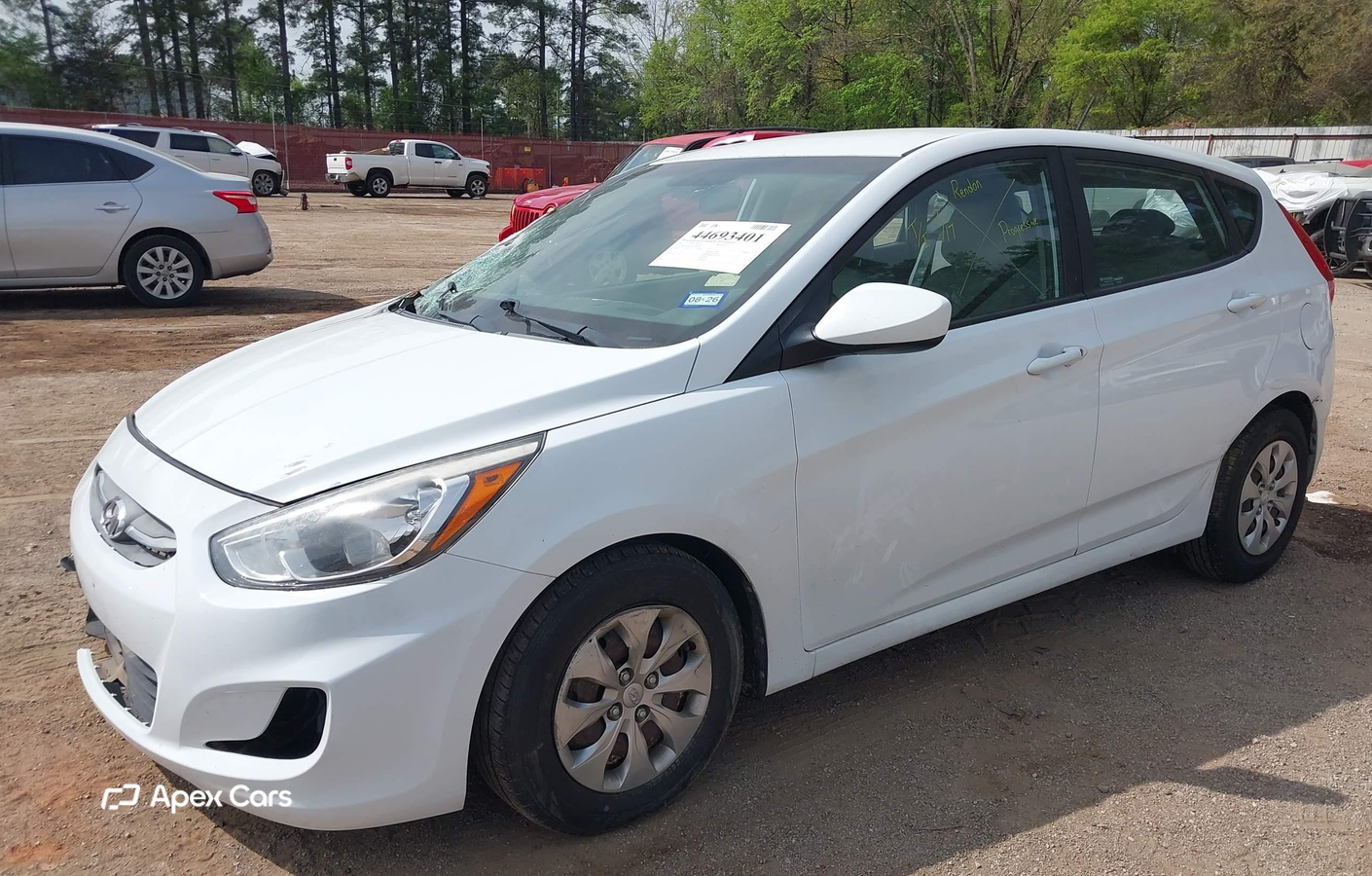 Hyundai Accent 2017