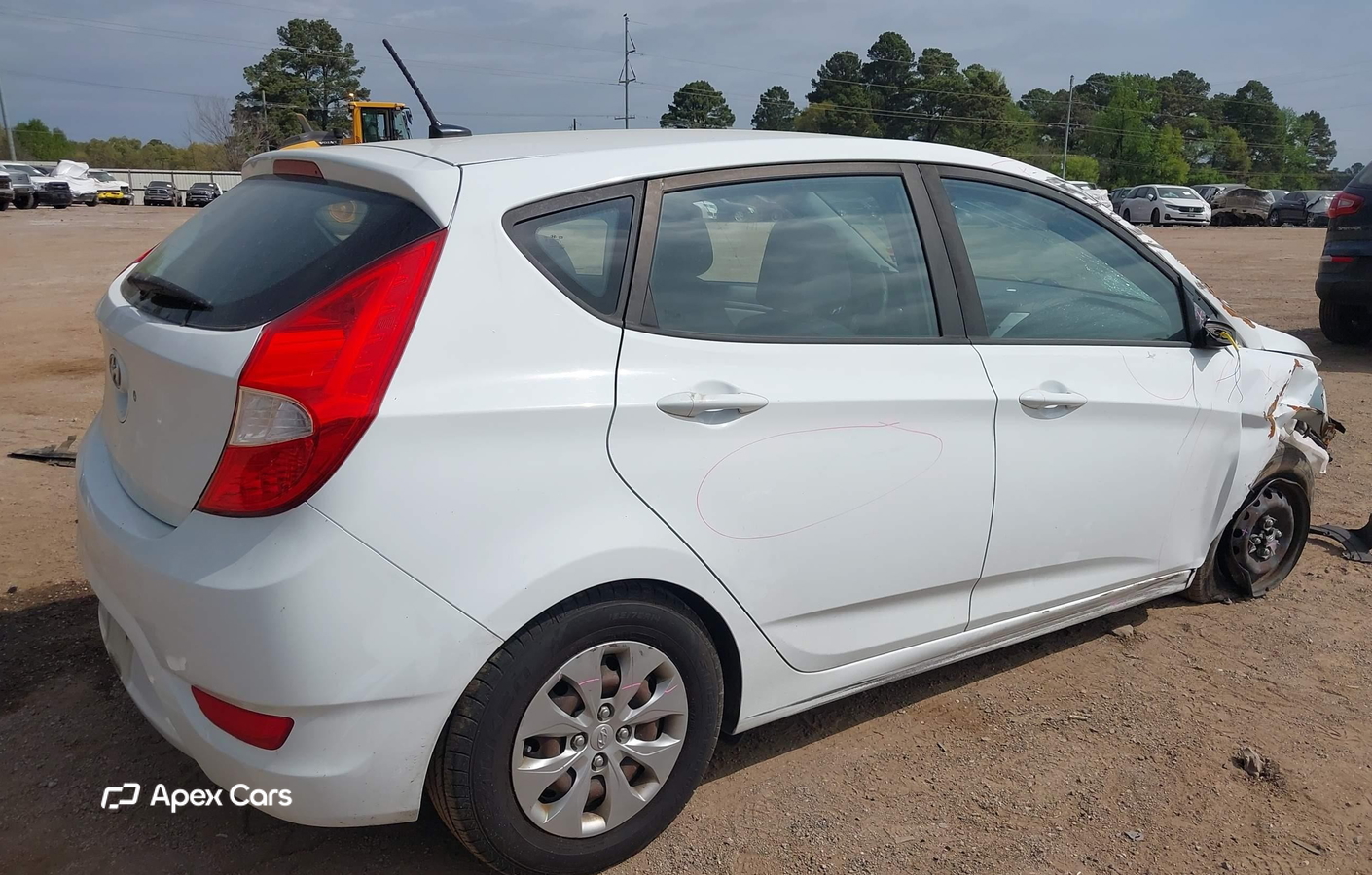 Hyundai Accent 2017