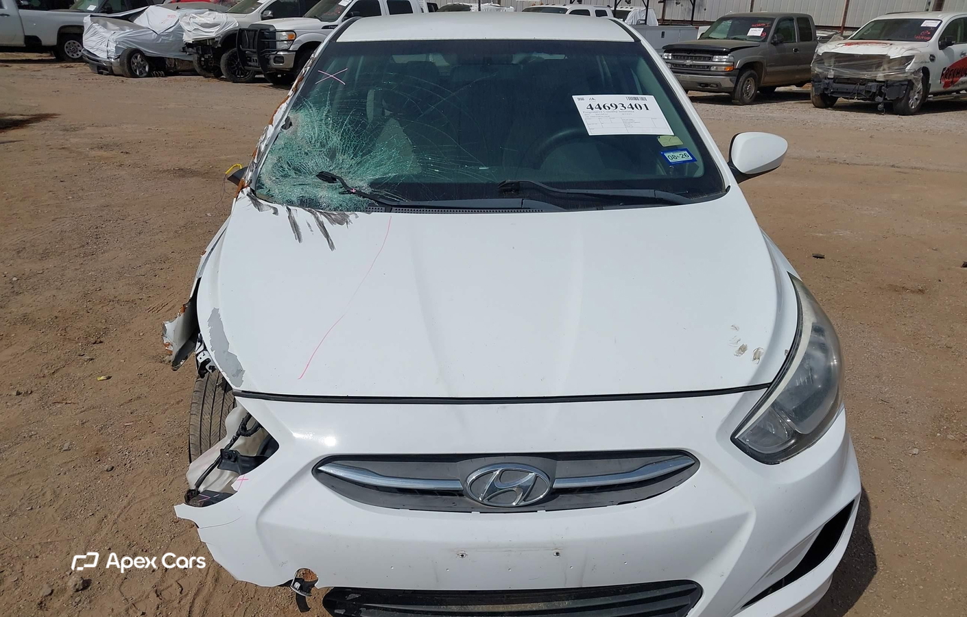 Hyundai Accent 2017